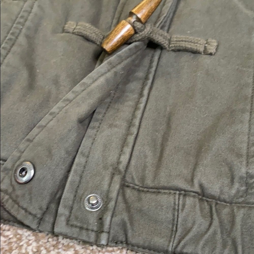 BRAND NEW: Women’s Hollister Jacket - Picture 8 of 11